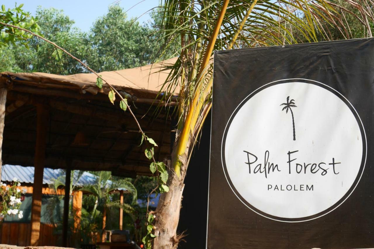 Palm Forest Palolem Exteriör bild